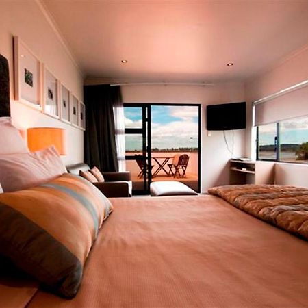 Marineland Motel เนเปียร์ ภายนอก รูปภาพ