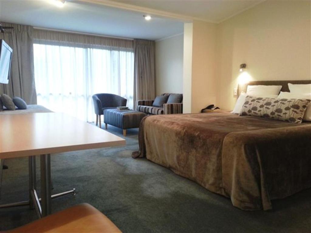 Marineland Motel เนเปียร์ ห้อง รูปภาพ