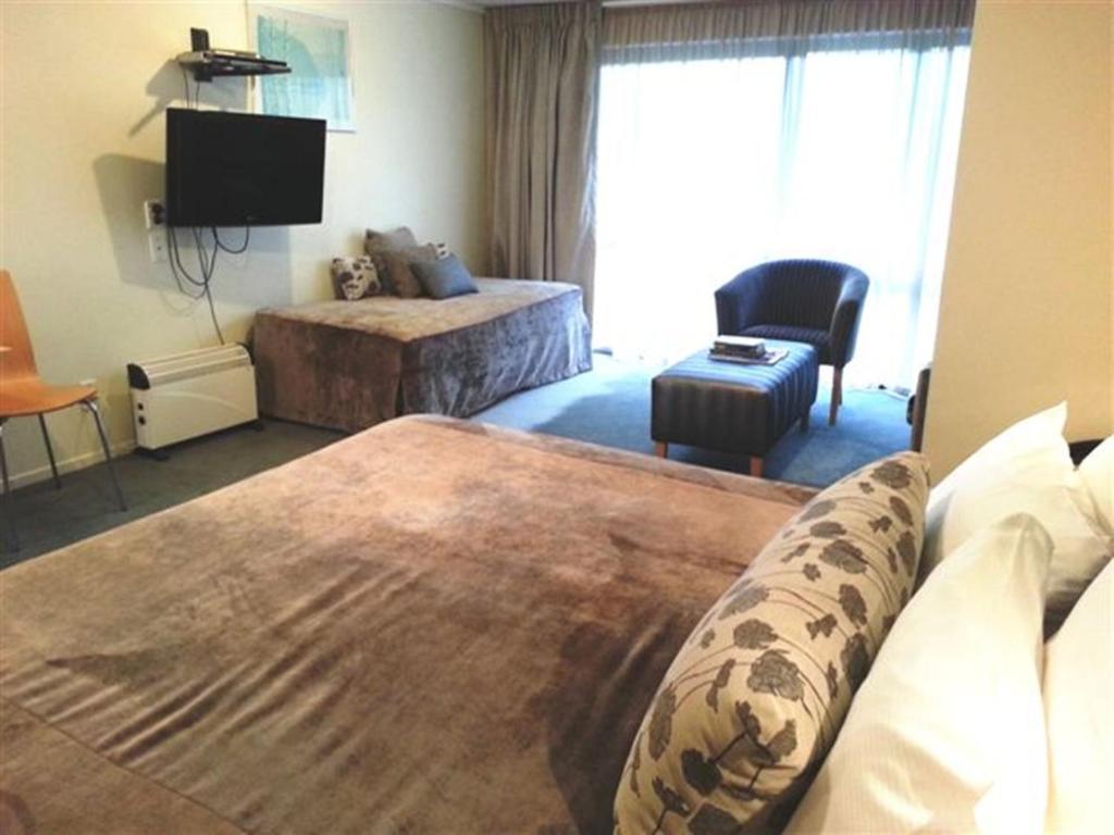 Marineland Motel เนเปียร์ ห้อง รูปภาพ