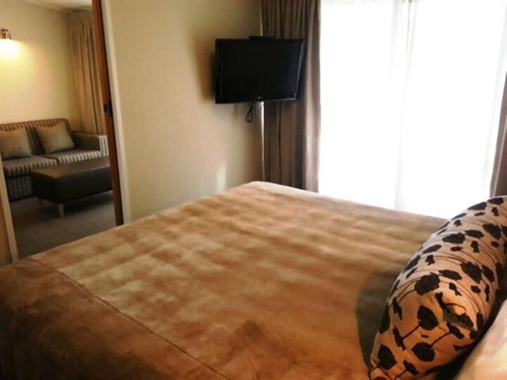 Marineland Motel เนเปียร์ ห้อง รูปภาพ