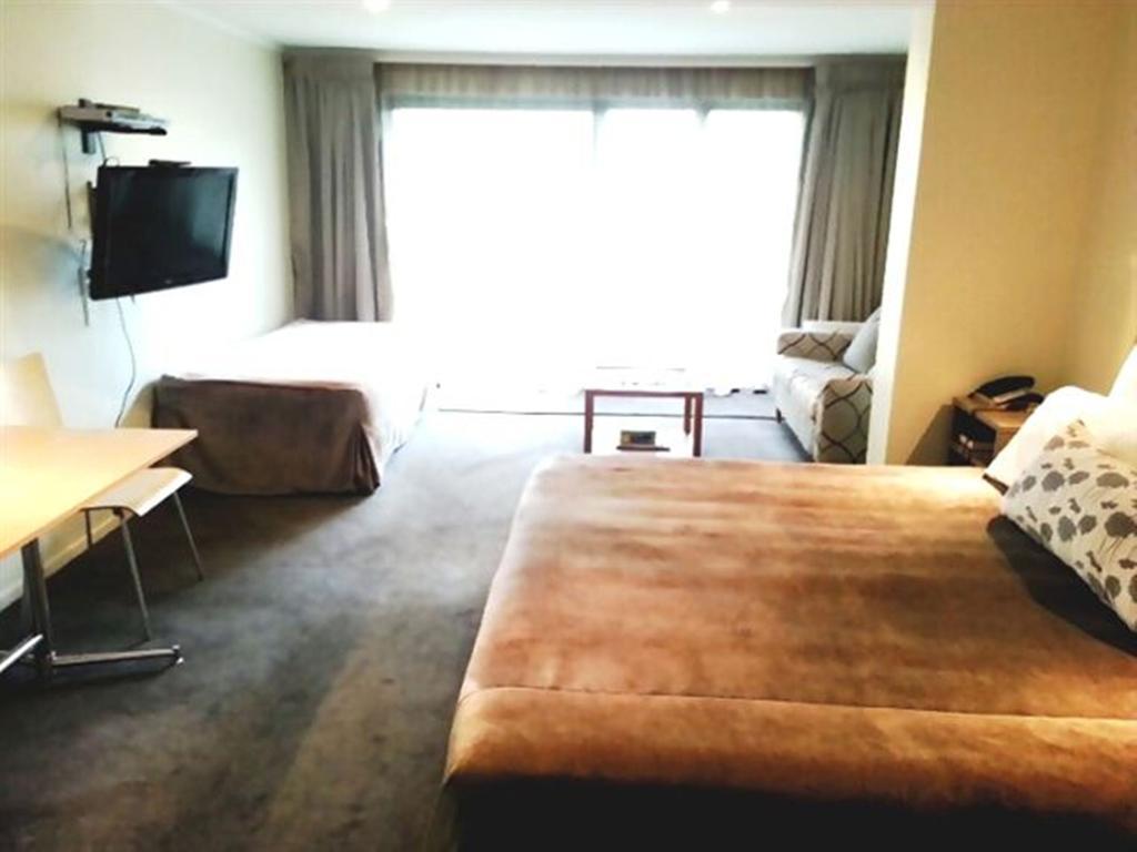 Marineland Motel เนเปียร์ ภายนอก รูปภาพ