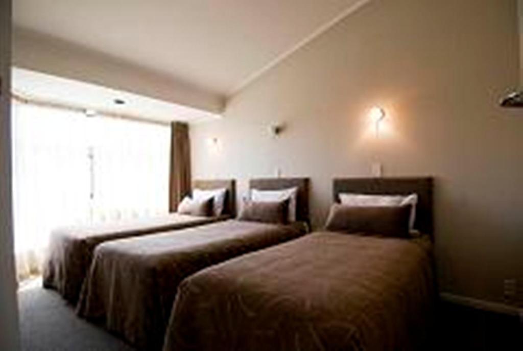 Marineland Motel เนเปียร์ ภายนอก รูปภาพ