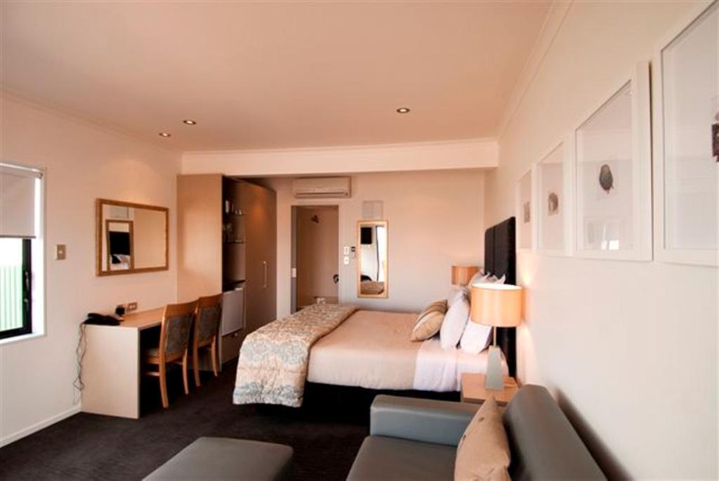 Marineland Motel เนเปียร์ ภายนอก รูปภาพ