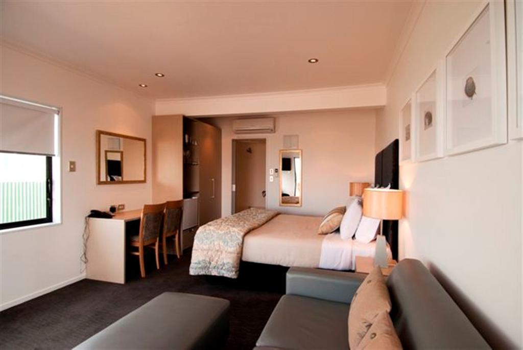 Marineland Motel เนเปียร์ ภายนอก รูปภาพ