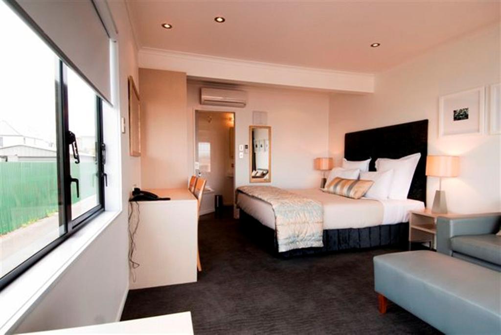 Marineland Motel เนเปียร์ ภายนอก รูปภาพ