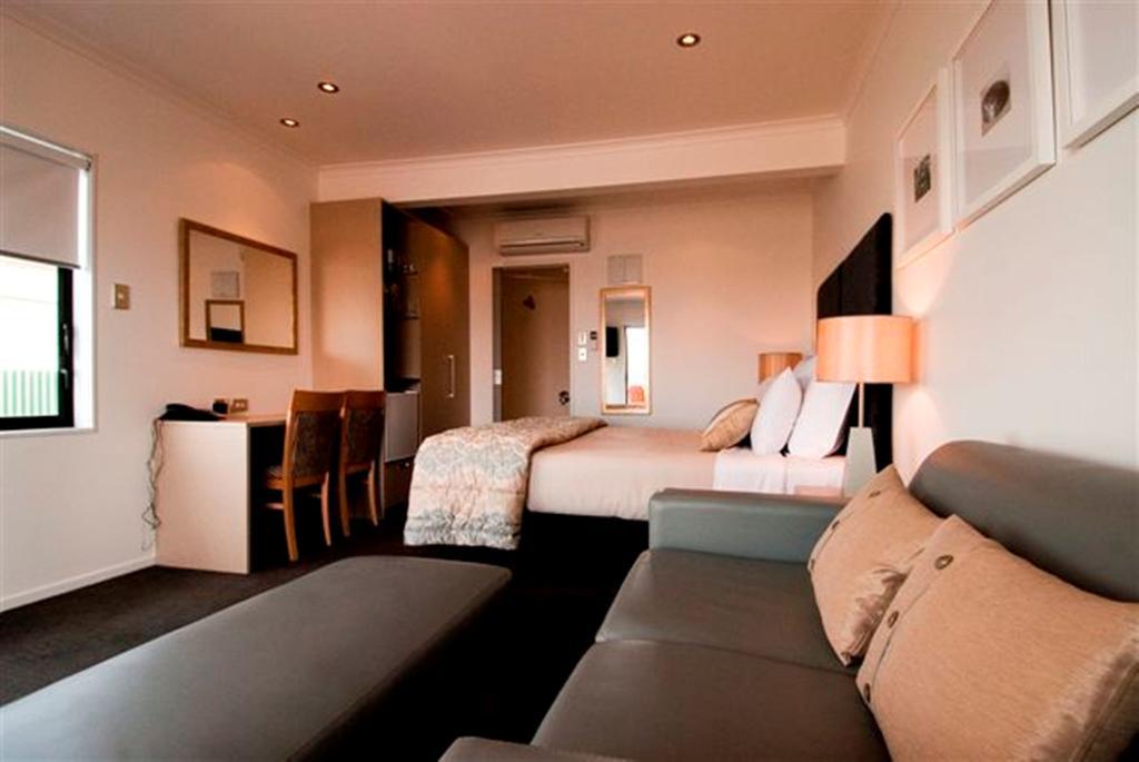 Marineland Motel เนเปียร์ ภายนอก รูปภาพ
