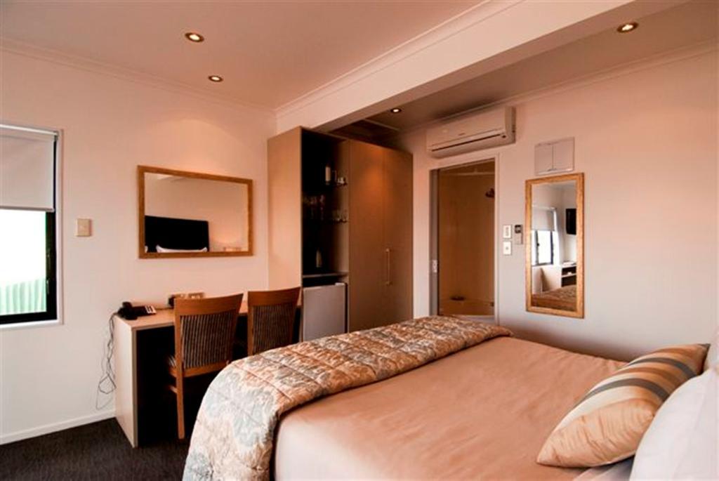 Marineland Motel เนเปียร์ ภายนอก รูปภาพ