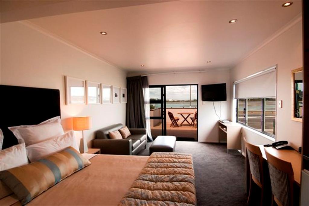 Marineland Motel เนเปียร์ ภายนอก รูปภาพ