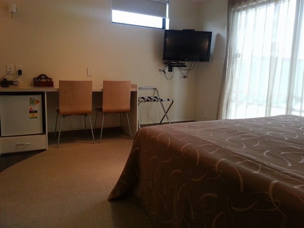 Marineland Motel เนเปียร์ ภายนอก รูปภาพ